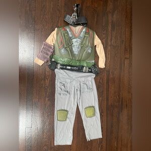 Bane Youth costume, Batman The Dark Knight Rises, youth size medium